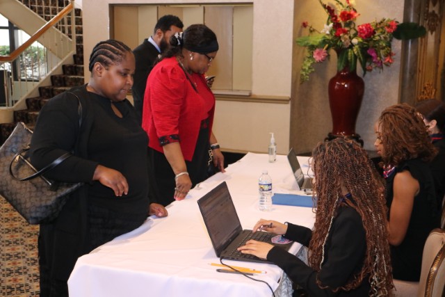 2026 Salute to the Black Nurse of the Year photo 1