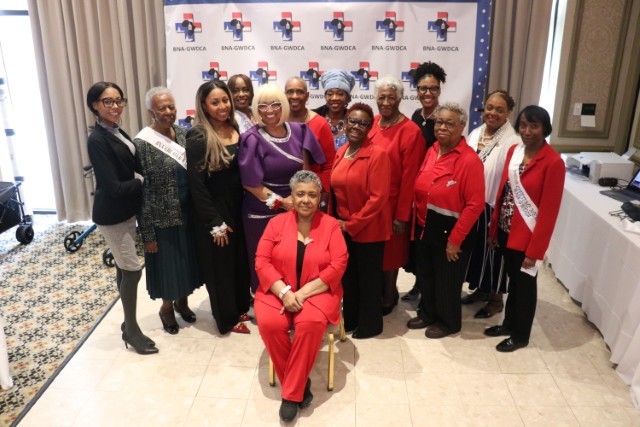 2026 Salute to the Black Nurse of the Year photo 27