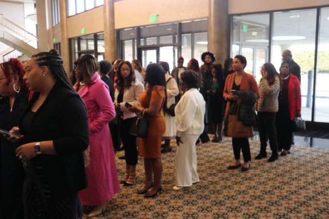 2026 Salute to the Black Nurse of the Year photo 34