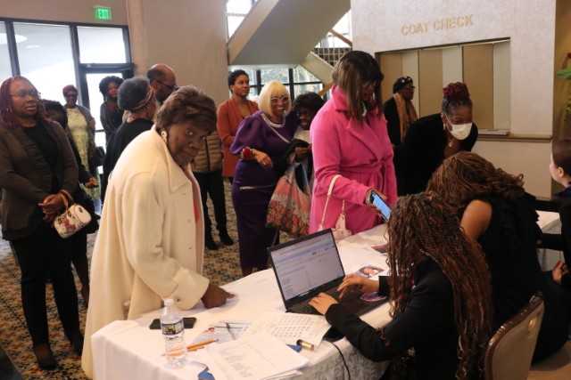 2026 Salute to the Black Nurse of the Year photo 41