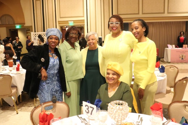 2026 Salute to the Black Nurse of the Year photo 42
