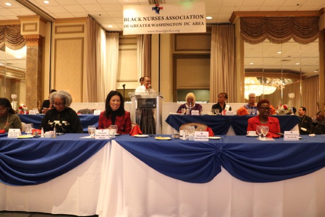 2026 Salute to the Black Nurse of the Year photo 50
