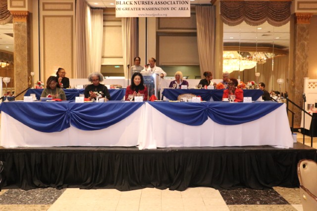 2026 Salute to the Black Nurse of the Year photo 51