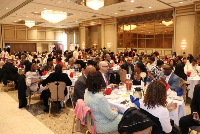 2026 Salute to the Black Nurse of the Year photo 76
