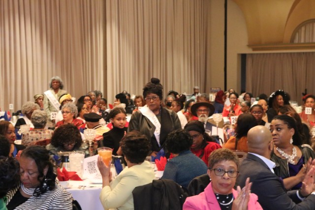 2026 Salute to the Black Nurse of the Year photo 84