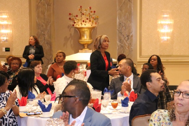 2026 Salute to the Black Nurse of the Year photo 85