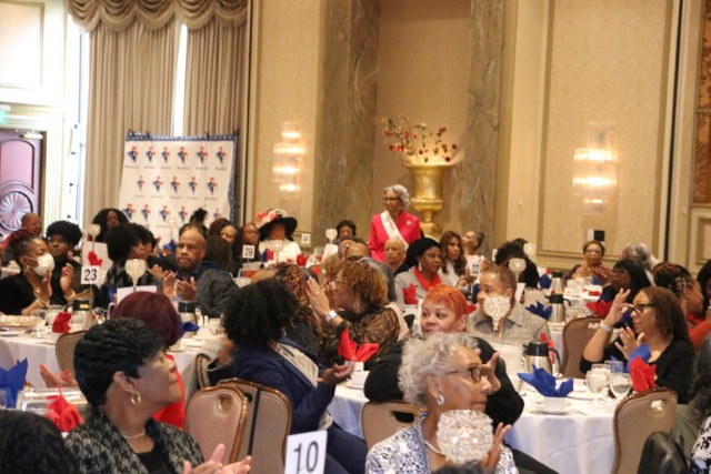 2026 Salute to the Black Nurse of the Year photo 86