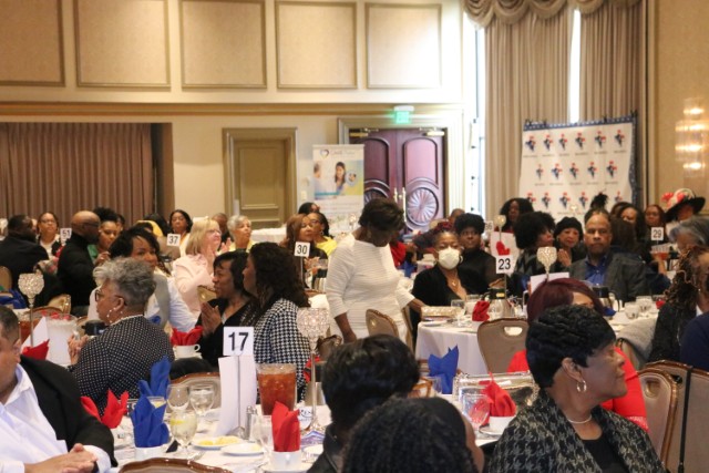 2026 Salute to the Black Nurse of the Year photo 87