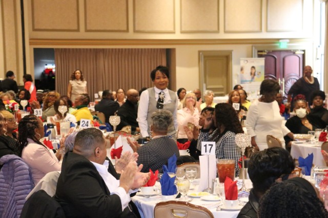 2026 Salute to the Black Nurse of the Year photo 88