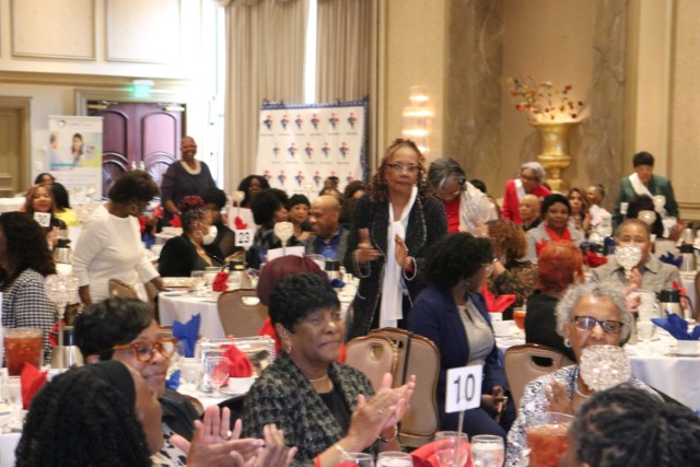 2026 Salute to the Black Nurse of the Year photo 89