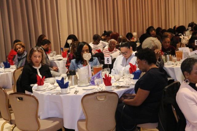 2026 Salute to the Black Nurse of the Year photo 97