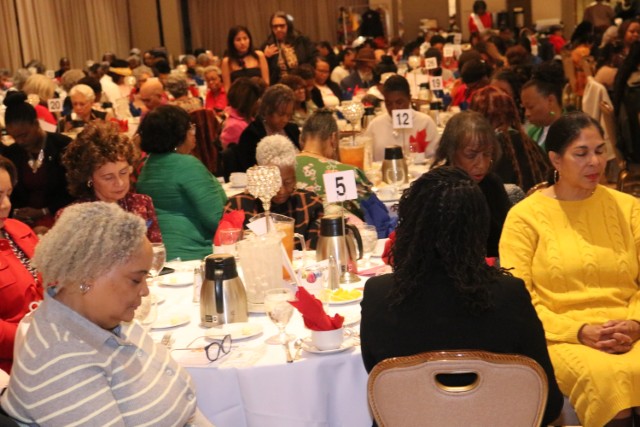 2026 Salute to the Black Nurse of the Year photo 98