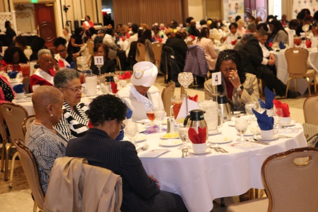 2026 Salute to the Black Nurse of the Year photo 99