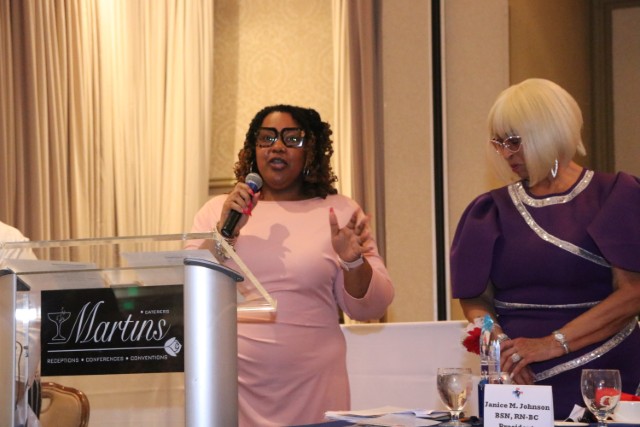 2026 Salute to the Black Nurse of the Year photo 108