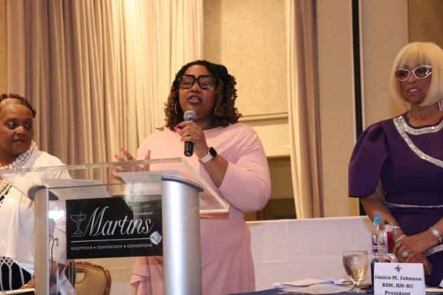 2026 Salute to the Black Nurse of the Year photo 109