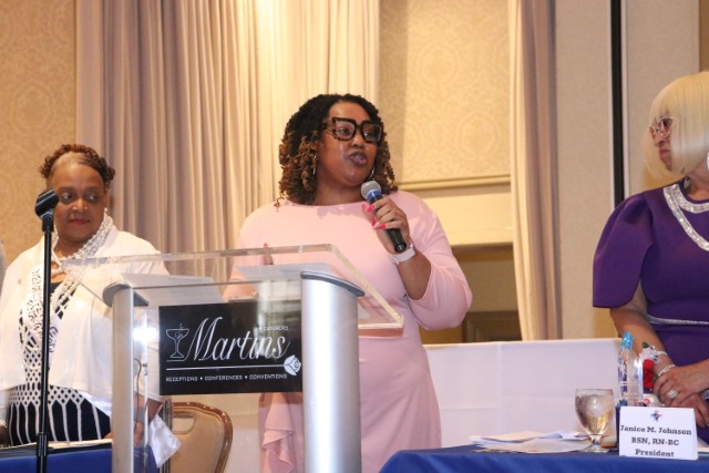 2026 Salute to the Black Nurse of the Year photo 110