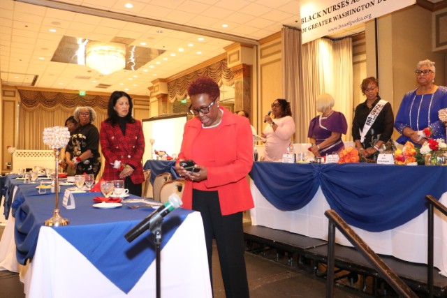2026 Salute to the Black Nurse of the Year photo 113