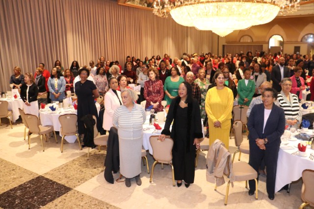 2026 Salute to the Black Nurse of the Year photo 115