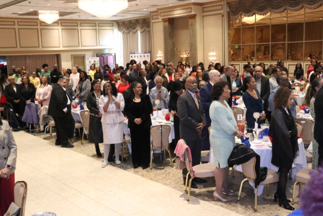 2026 Salute to the Black Nurse of the Year photo 116