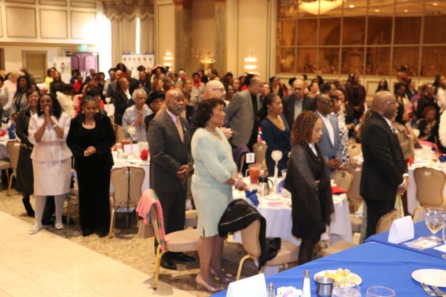 2026 Salute to the Black Nurse of the Year photo 117