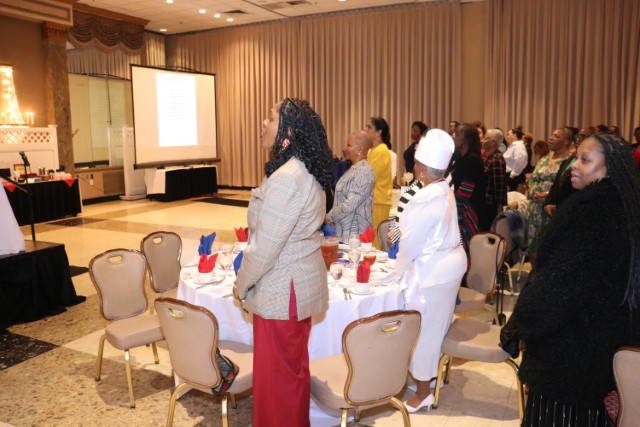 2026 Salute to the Black Nurse of the Year photo 119
