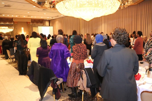 2026 Salute to the Black Nurse of the Year photo 120