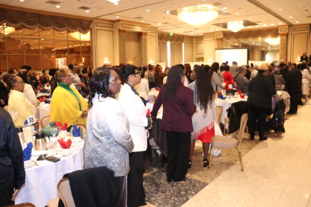 2026 Salute to the Black Nurse of the Year photo 121