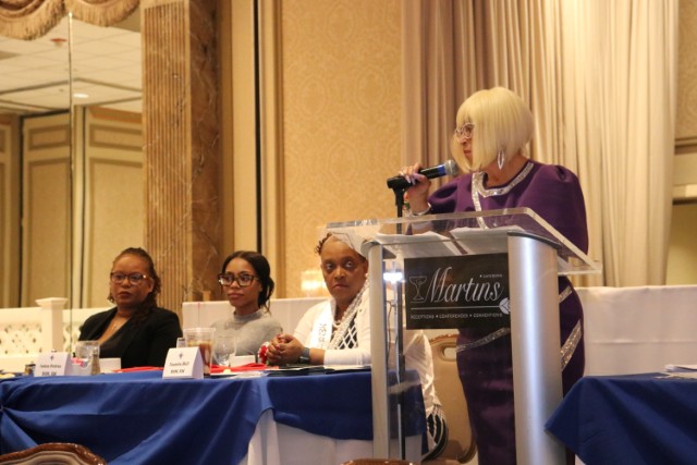 2026 Salute to the Black Nurse of the Year photo 132