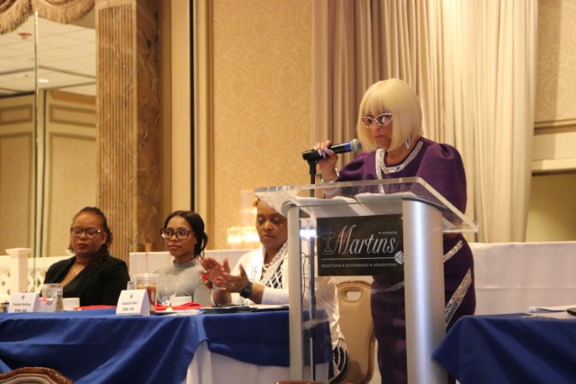2026 Salute to the Black Nurse of the Year photo 133