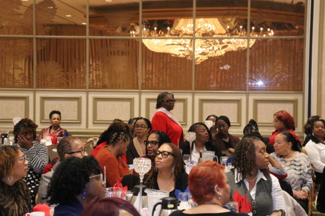 2026 Salute to the Black Nurse of the Year photo 140