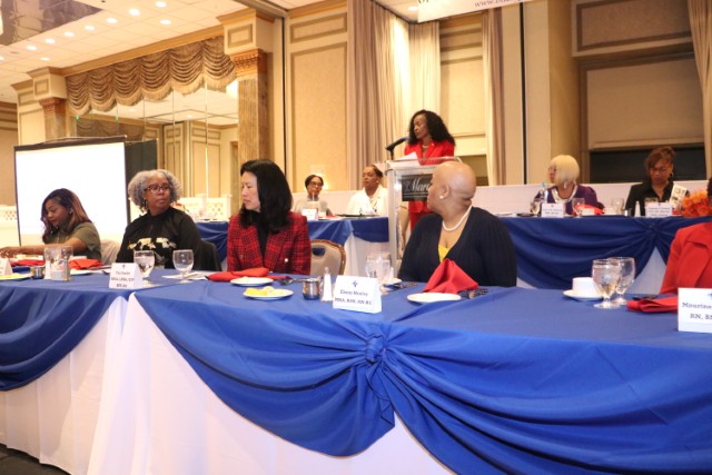 2026 Salute to the Black Nurse of the Year photo 148