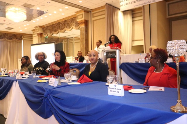 2026 Salute to the Black Nurse of the Year photo 149