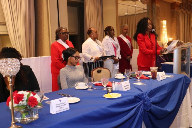 2026 Salute to the Black Nurse of the Year photo 151