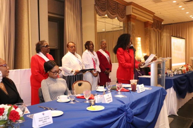 2026 Salute to the Black Nurse of the Year photo 152