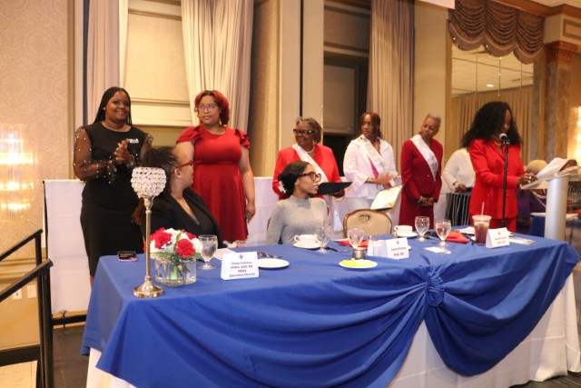 2026 Salute to the Black Nurse of the Year photo 155