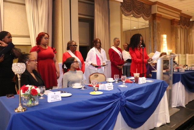 2026 Salute to the Black Nurse of the Year photo 158