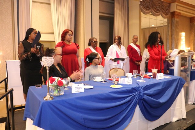 2026 Salute to the Black Nurse of the Year photo 159