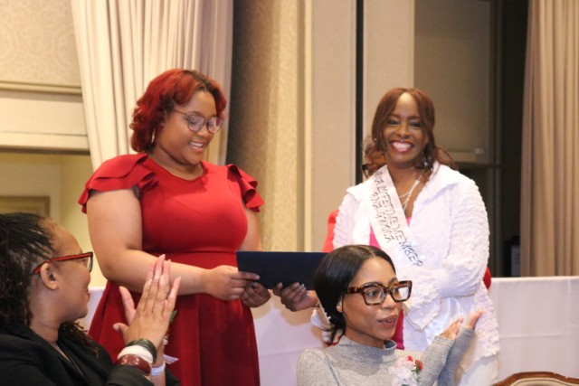 2026 Salute to the Black Nurse of the Year photo 160