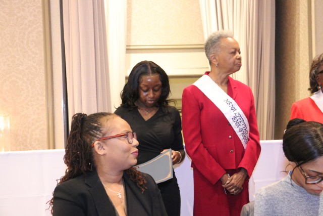 2026 Salute to the Black Nurse of the Year photo 165