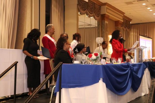 2026 Salute to the Black Nurse of the Year photo 167