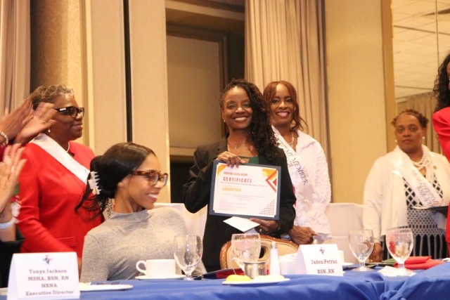 2026 Salute to the Black Nurse of the Year photo 168