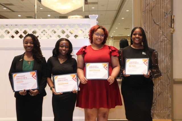 2026 Salute to the Black Nurse of the Year photo 170
