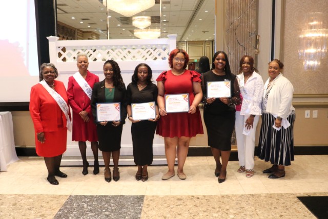 2026 Salute to the Black Nurse of the Year photo 172