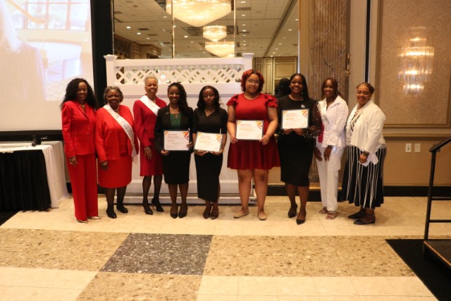 2026 Salute to the Black Nurse of the Year photo 173