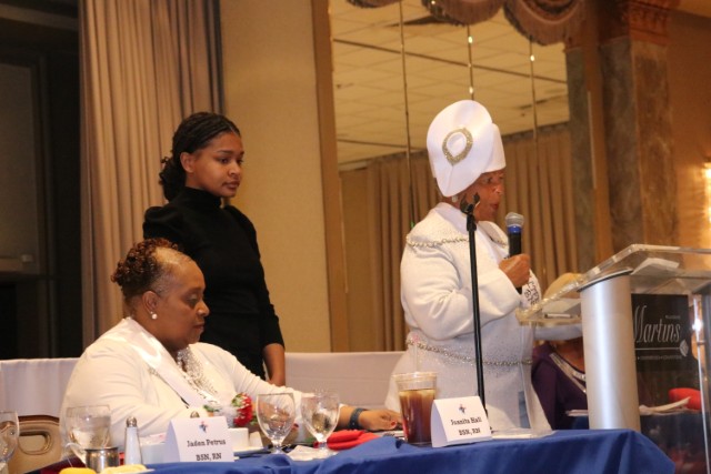 2026 Salute to the Black Nurse of the Year photo 174