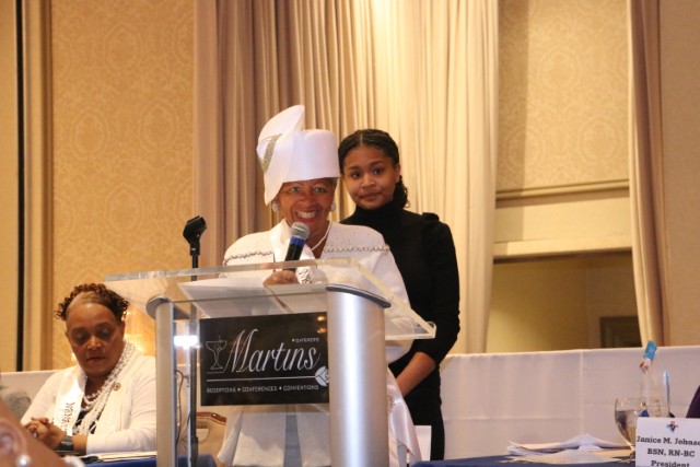 2026 Salute to the Black Nurse of the Year photo 175