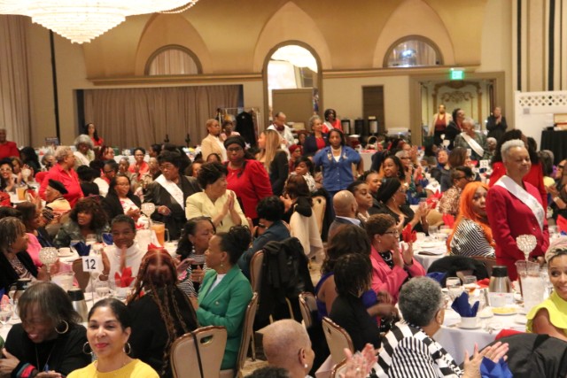 2026 Salute to the Black Nurse of the Year photo 179