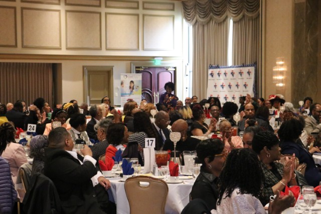 2026 Salute to the Black Nurse of the Year photo 183