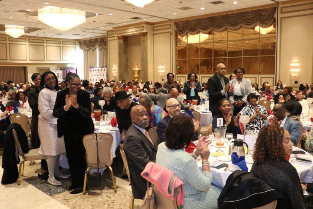 2026 Salute to the Black Nurse of the Year photo 187