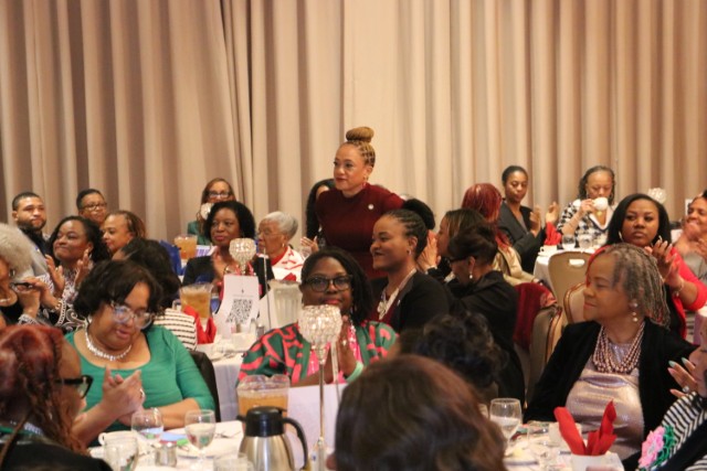 2026 Salute to the Black Nurse of the Year photo 198